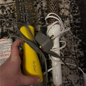 Drybar/conair Three hot hair tools retailing at $150 selling for at most 70-99